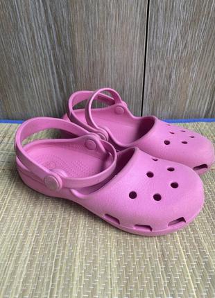 Crocs крокси тапочки