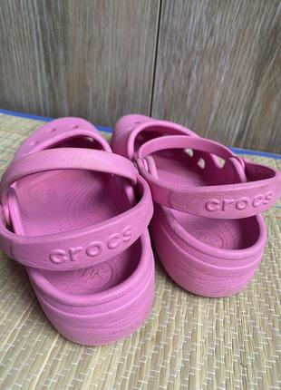 Crocs крокси тапочки4 фото