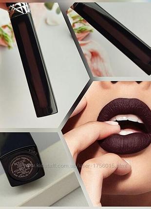 Рідка помада rouge dior liquid