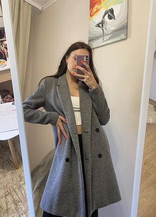Пальто zara