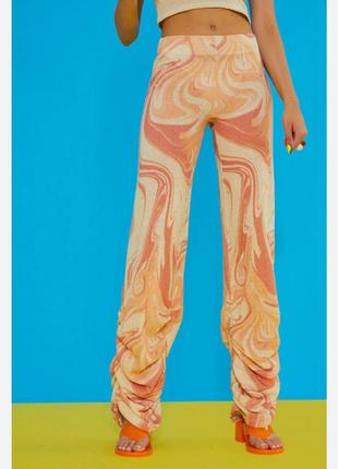 Стильные новые брюки rbks полиэстер вискоза м 46-48 а48n — цена 199 грн в каталогеБрюки ✓ Купить женские вещи по доступной цене на Шафе