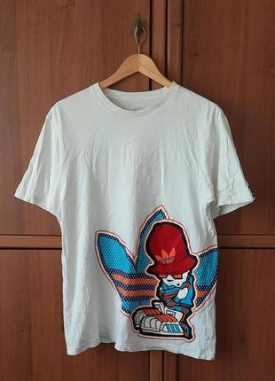 Мужская футболка adidas