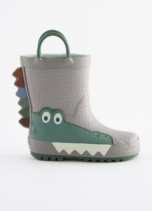 Гумові чоботи next