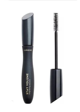 Lumene stay volume mascara туш для вій1 фото