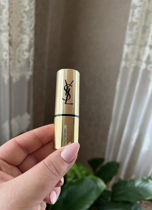 Кремовый хайлайтер для лица yves saint laurent touche eclat shimmer stick6 фото