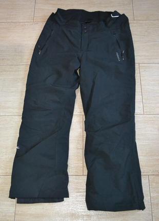 Kjus 54р xl горнолыжные штаны брюки, для сноуборда. утепленные1 фото