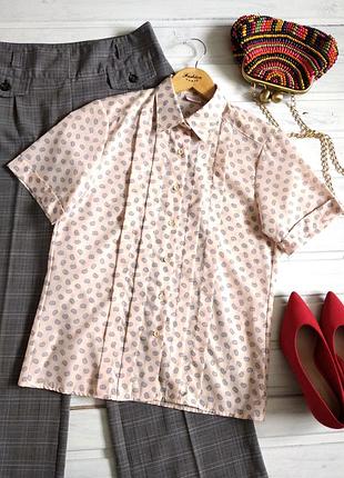 Сорочка в принт