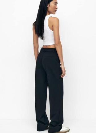 Брюки женские Zara relaxed pants