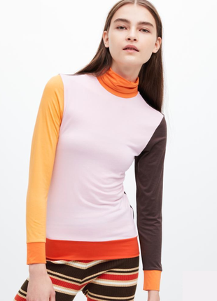 Термолонгслив uniqlo (458866)