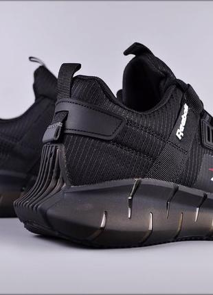 Мужские кроссовки reebok kinetic black3 фото