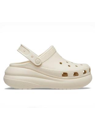 Жіночі crocs classic crush clog, 100% оригінал