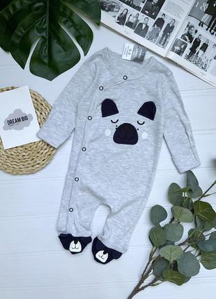 Чоловічок pepco 0-3місяців