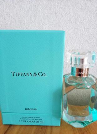 Жіноча парфумована вода tiffany & co. intense2 фото