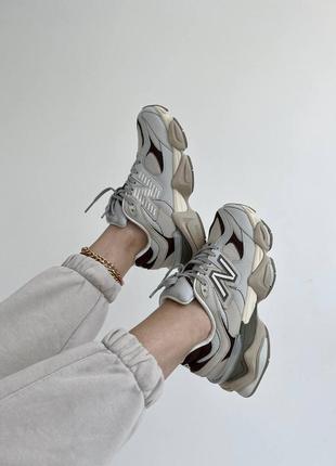 Кросівки Grab the PaperBoy Paris x New Balance