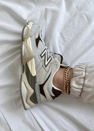 Кросівки Joggers negros lavados con etiqueta con logo de New Balance4 фото