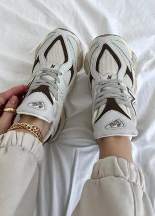Кросівки Joggers negros lavados con etiqueta con logo de New Balance8 фото