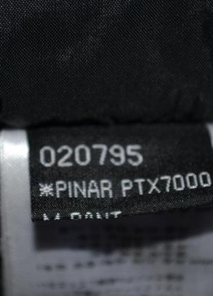 Salewa pinar ptx 7000 l/50р штани штани гірськолижні2 фото