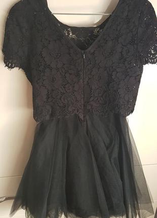 Платье бебидолл asos 2
