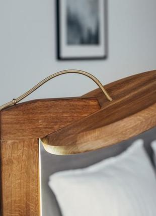 Торшер напольный деревянный th2-1300