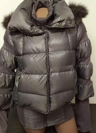 Куртка пуховик