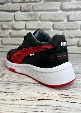 Мужские кроссовки puma8 фото