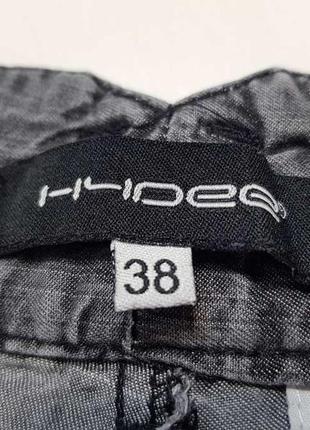 Бриджи hydee denim premium, как новые!4 фото