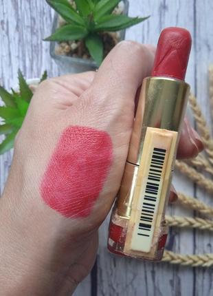 Помада для губ max factor colour elixir тон 715