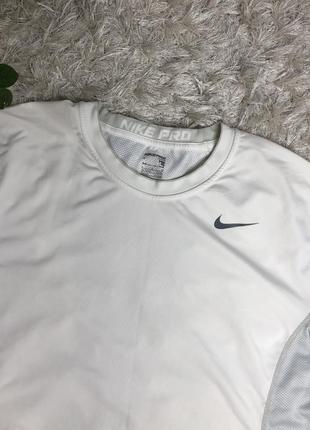 Nike pro dri-fit футболка5 фото