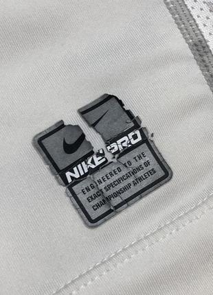 Nike pro dri-fit футболка9 фото