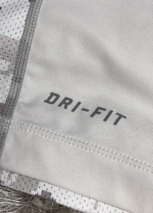 Nike pro dri-fit футболка8 фото