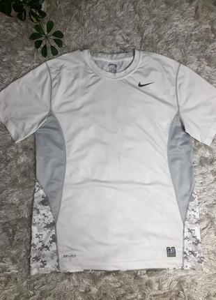 Nike pro dri-fit футболка6 фото