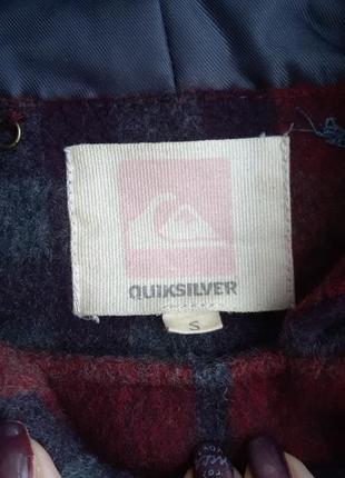 Великолепное пальто qviksilver5 фото