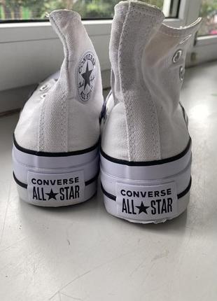 Кеди converse3 фото