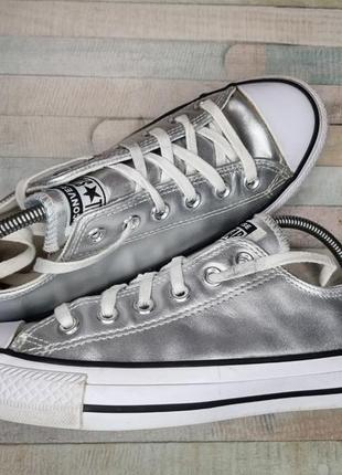 Кеды converse all star1 фото