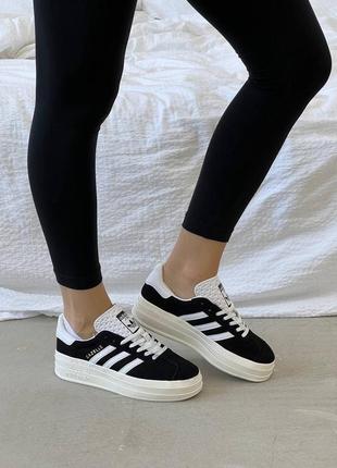 Жіночі кросівки adidas gazelle