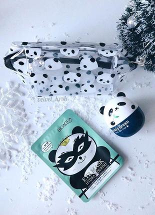 Маска bioaqua eye mask hydra nourish для шкіри навколо очей 15 г