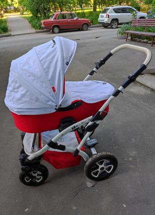 Детская коляска tutek tambero 2 в 1