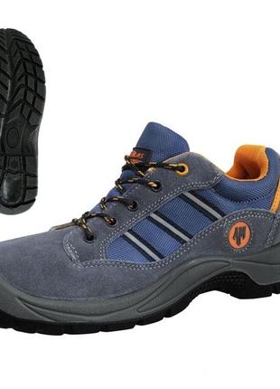 Кроссовки рабочие, обувь с метал носком, рабочая обувь спецобувь, демисезон,кросовки с металом , летняя обувь