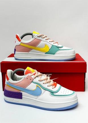 Жіночі кросівки nike air force6 фото