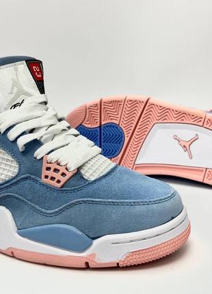 Жіночі кросівки nike air jordan retro 47 фото