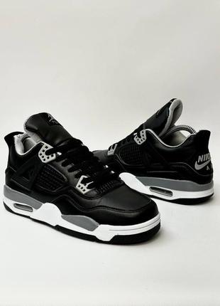 Женские кроссовки nike air jordan white retro 44 фото