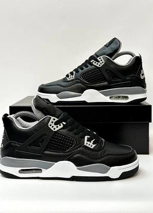 Жіночі кросівки nike air jordan retro 4