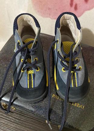 Черевички черевики на хлопчика