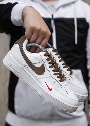 Чоловічі кросівки nike air force2 фото