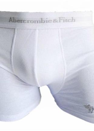 Трусы боксеры abercrombie & fitch reindeer, размер м, талия до 80см1 фото