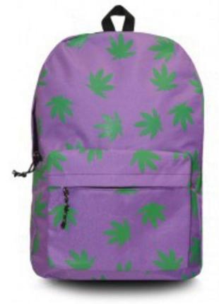 Рюкзак міський cannabis