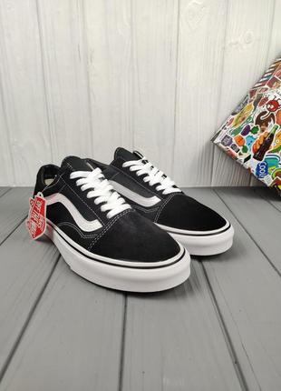 Кеды vans4 фото