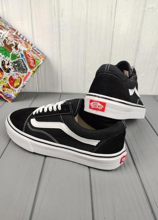 Кеды vans7 фото