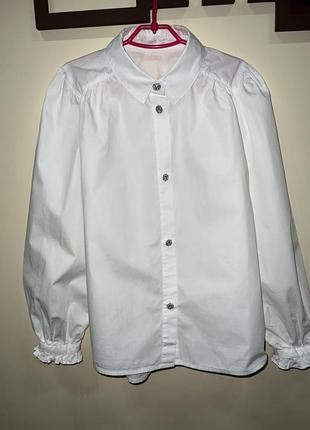 Крутезна сорочка для дівчинки 👧