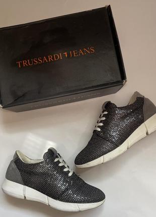 Кросівки trussardi